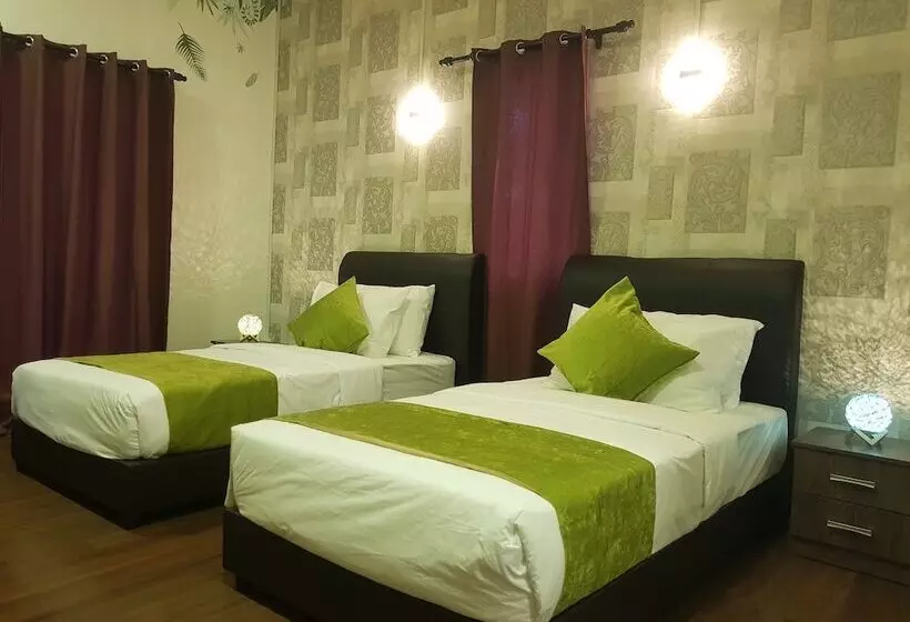 Hotelli Pangkor Holiday Resort