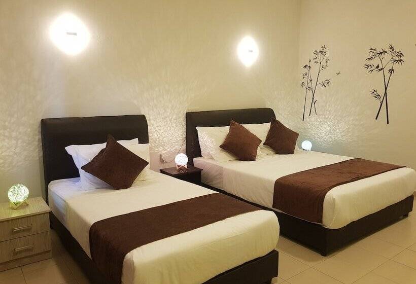 Hotelli Pangkor Holiday Resort