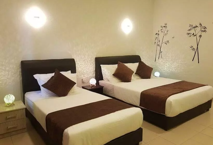 Hotelli Pangkor Holiday Resort