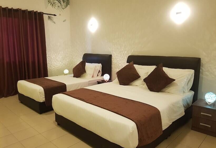 Hotelli Pangkor Holiday Resort