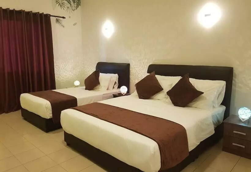 Hotelli Pangkor Holiday Resort