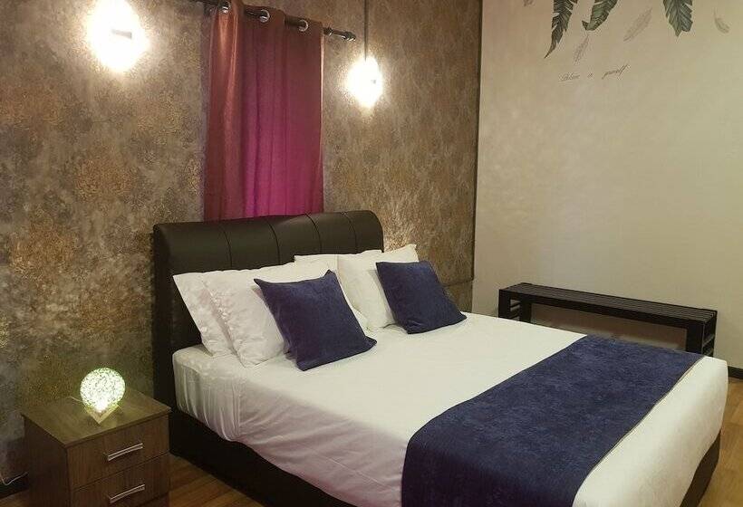 Hotelli Pangkor Holiday Resort