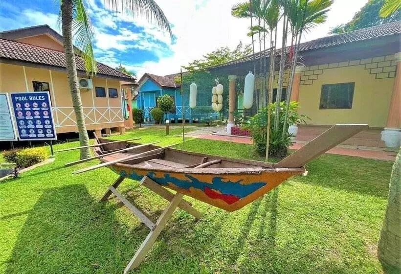 Hotelli Pangkor Holiday Resort