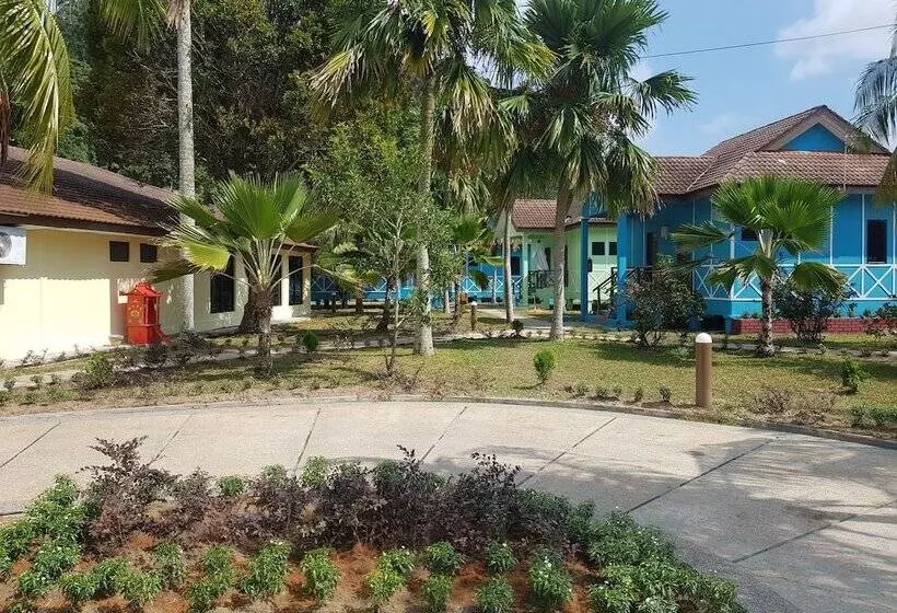 Hotelli Pangkor Holiday Resort