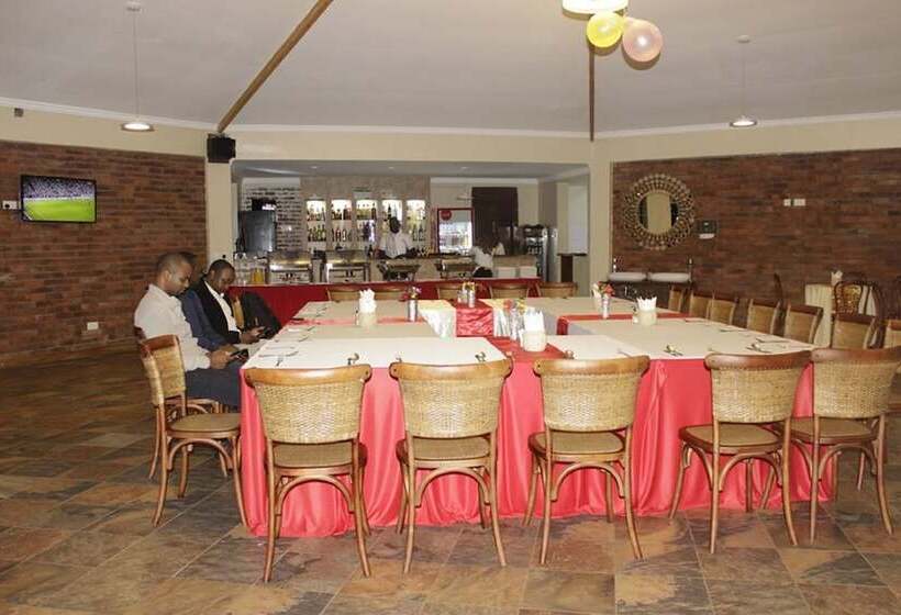 هتل Siritamu Resort