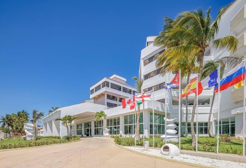 هتل Sol Caribe Beach