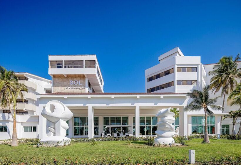 هتل Sol Caribe Beach