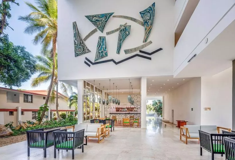 ホテル Sol Caribe Beach