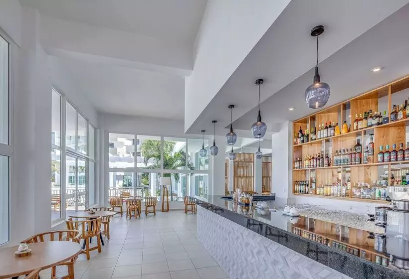 ホテル Sol Caribe Beach