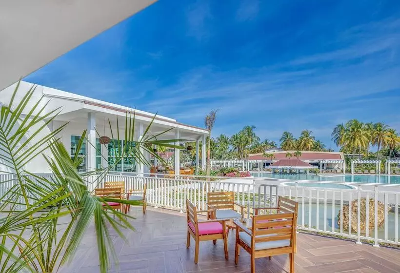 ホテル Sol Caribe Beach