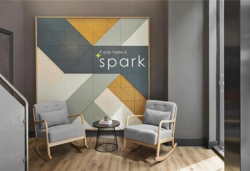 ホテル Spark By Hilton London Romford