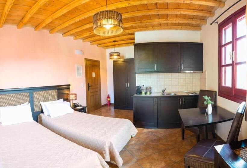 ホテル The Varos Residences