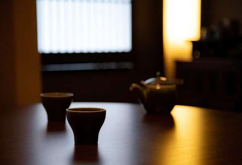 ホテル Yasuragi No Yado Yufu