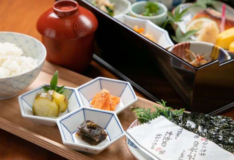 ホテル Yasuragi No Yado Yufu