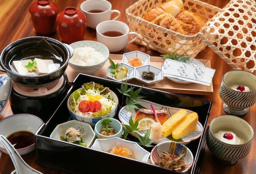 ホテル Yasuragi No Yado Yufu