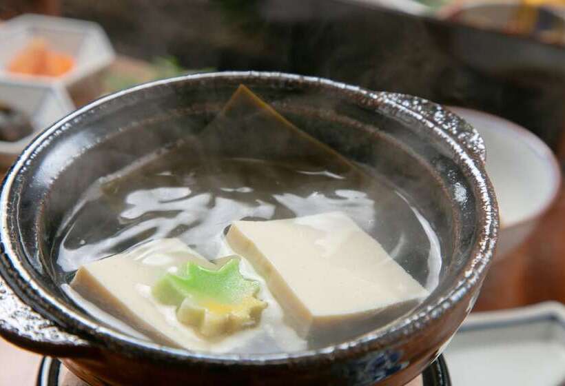 ホテル Yasuragi No Yado Yufu