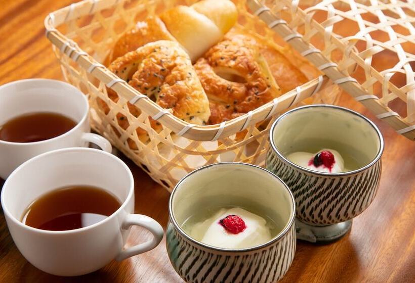 ホテル Yasuragi No Yado Yufu