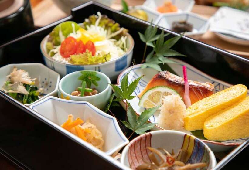 ホテル Yasuragi No Yado Yufu