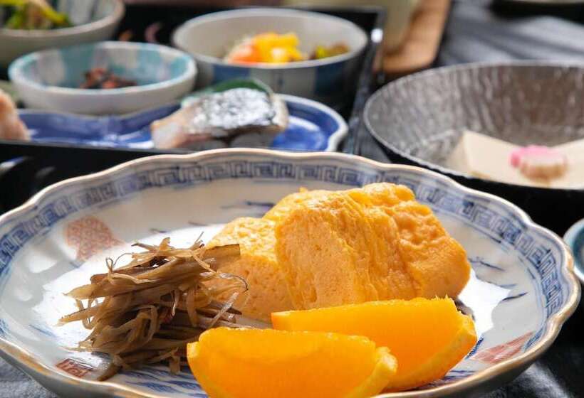 ホテル Yasuragi No Yado Yufu