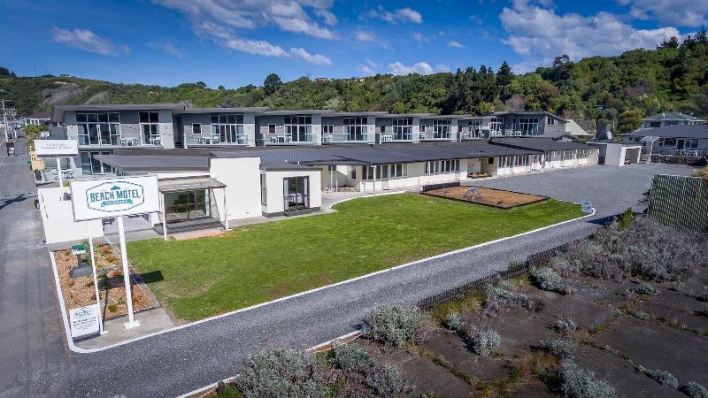 Kaikoura Beach Motel