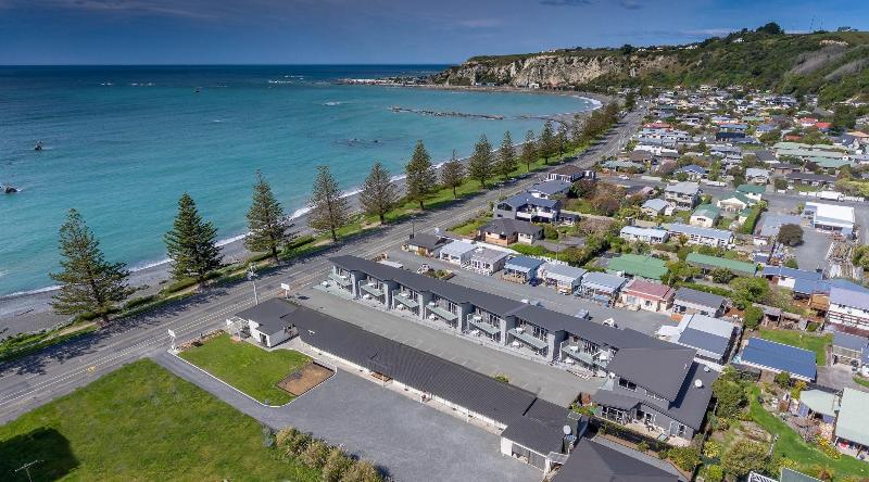 Kaikoura Beach Motel
