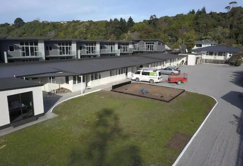 Kaikoura Beach Motel