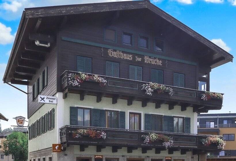 پانسیون Gasthof Brückenwirt