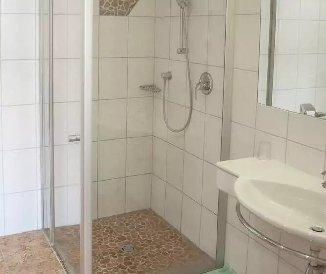 ペンション Gasthof Brückenwirt