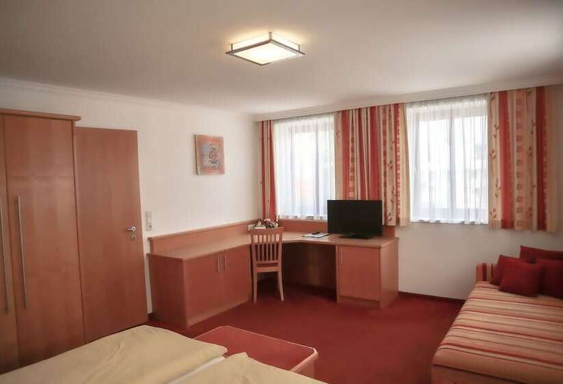 پانسیون Gasthof Brückenwirt