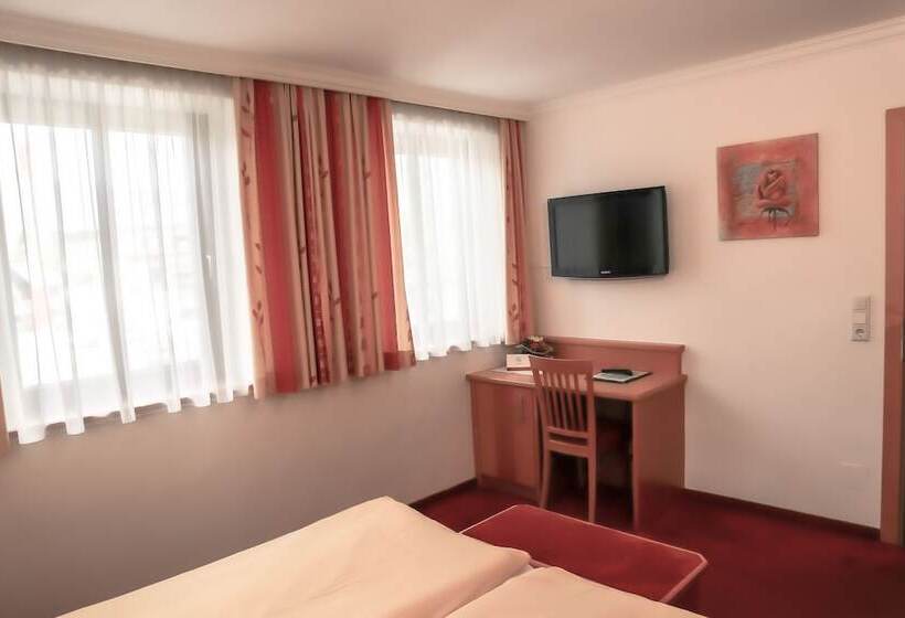 پانسیون Gasthof Brückenwirt