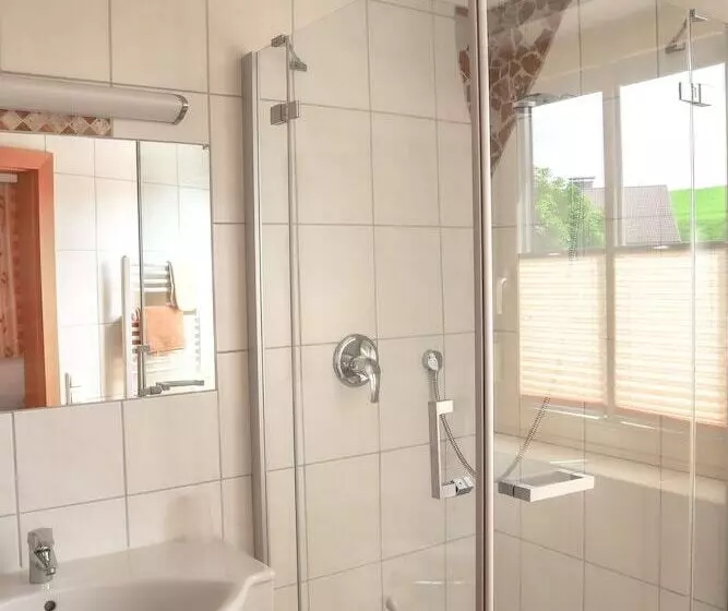 ペンション Gasthof Brückenwirt