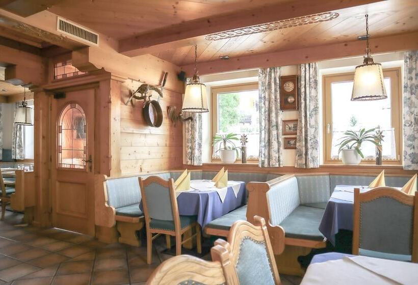 پانسیون Gasthof Brückenwirt