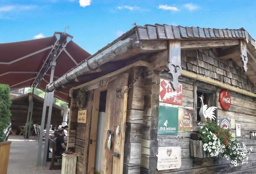 ペンション Gasthof Brückenwirt