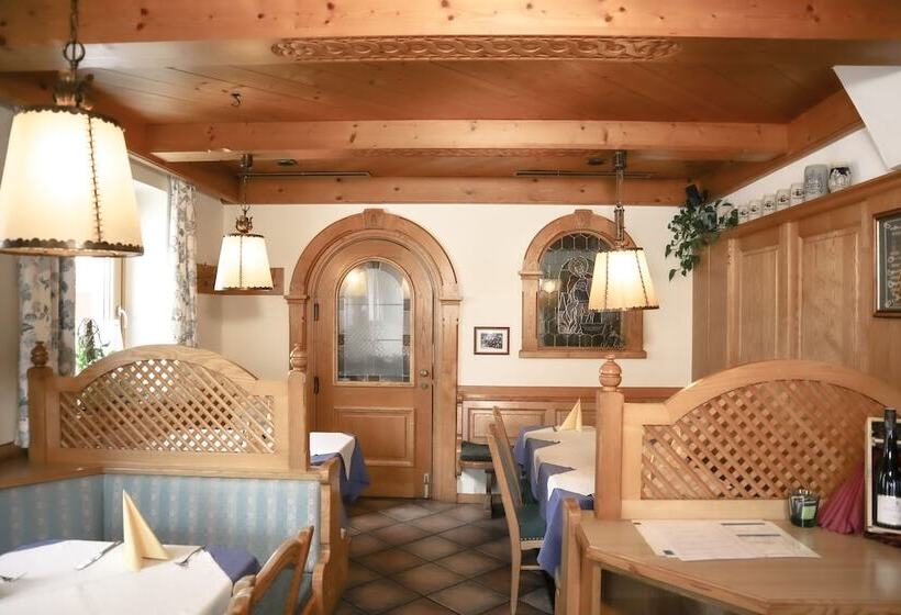 پانسیون Gasthof Brückenwirt