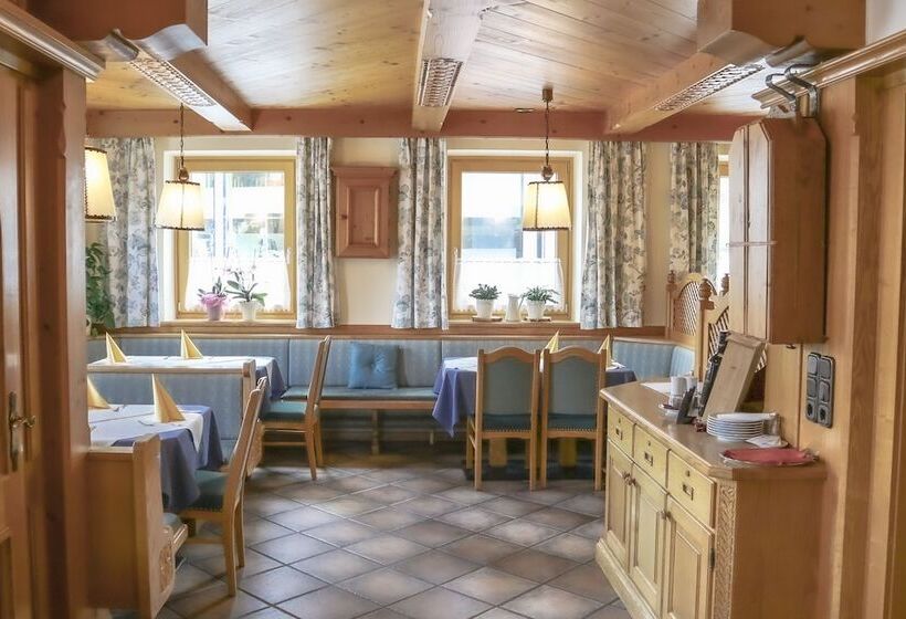 پانسیون Gasthof Brückenwirt