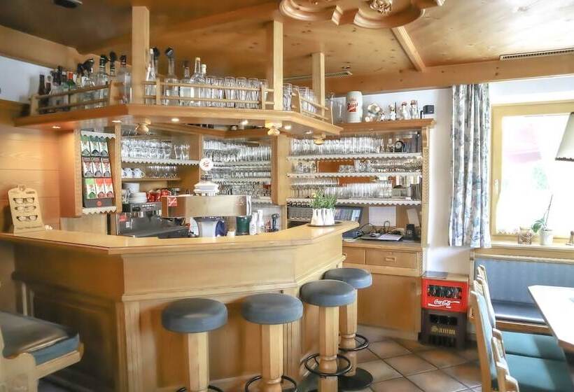 پانسیون Gasthof Brückenwirt