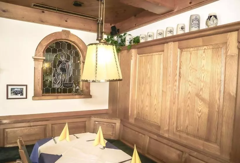 ペンション Gasthof Brückenwirt