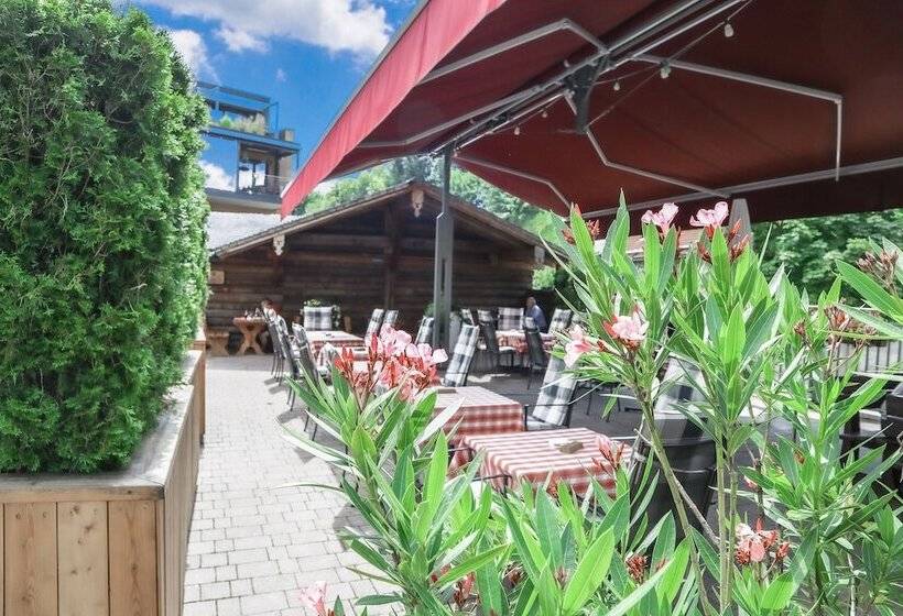 پانسیون Gasthof Brückenwirt