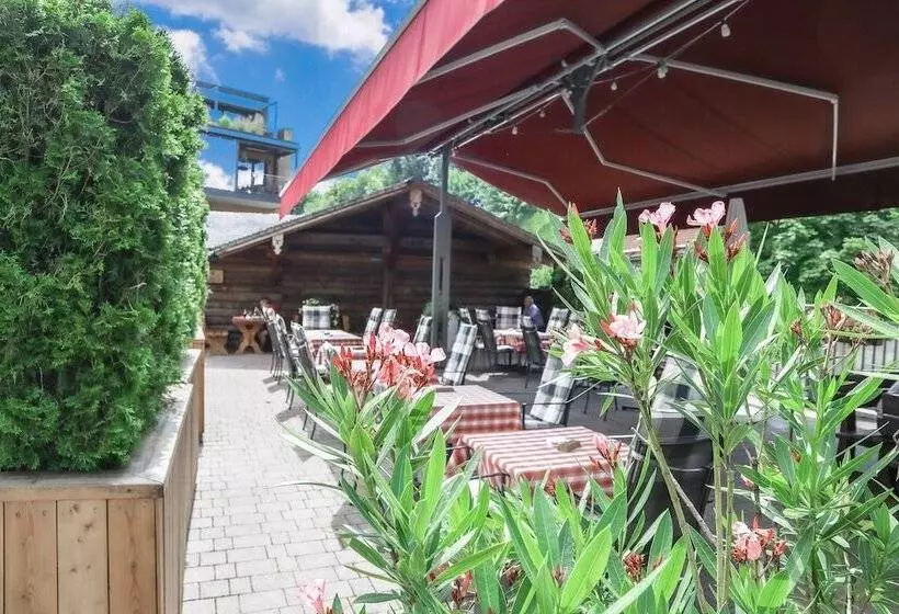 ペンション Gasthof Brückenwirt