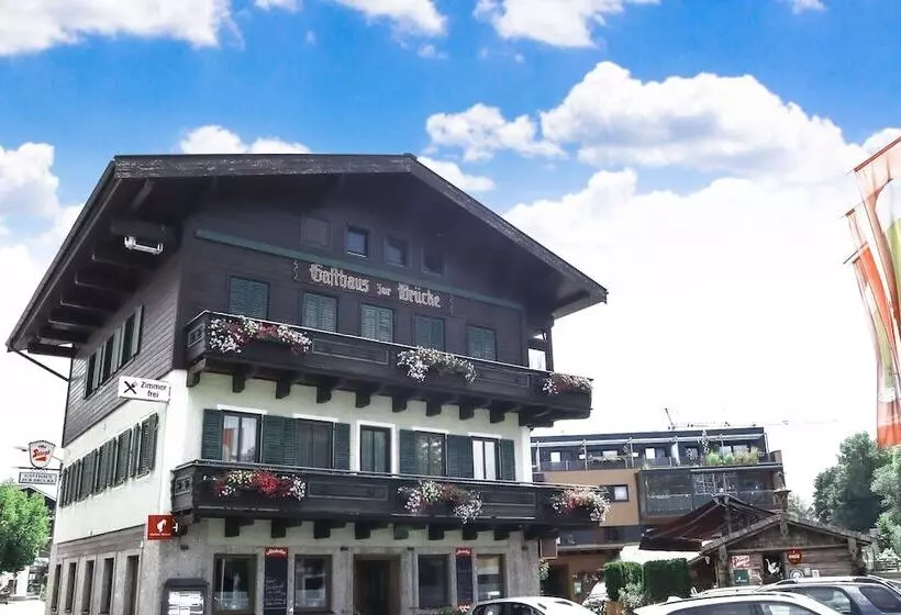 ペンション Gasthof Brückenwirt
