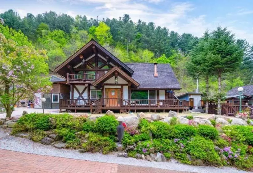Yangpyeong Sweet Tree Pension