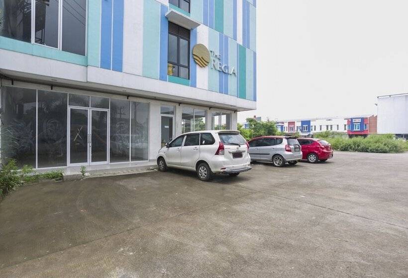 בית מלון כפרי Collection O The Regia Tambun