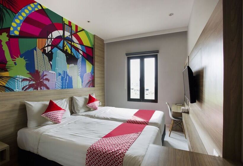 בית מלון כפרי Collection O The Regia Tambun