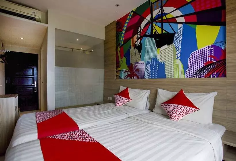 Hotelli Collection O The Regia Tambun