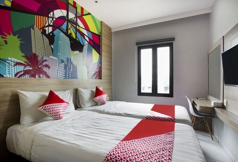 בית מלון כפרי Collection O The Regia Tambun