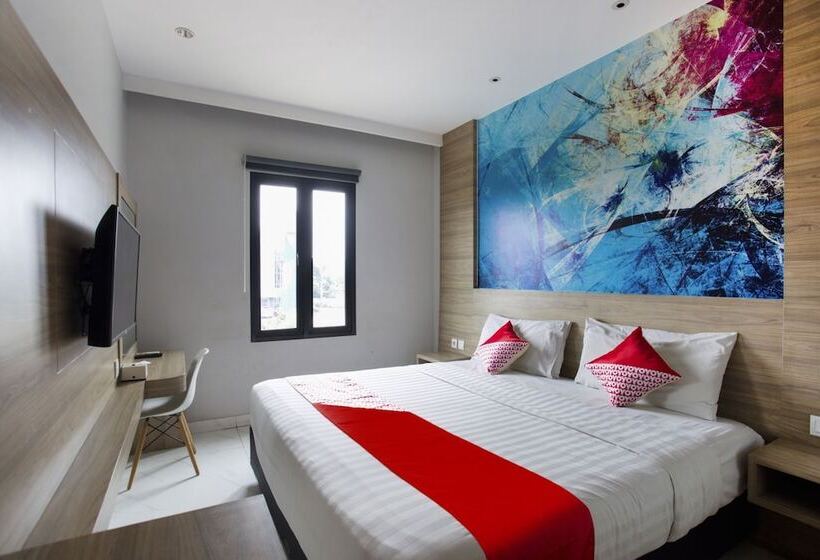 בית מלון כפרי Collection O The Regia Tambun