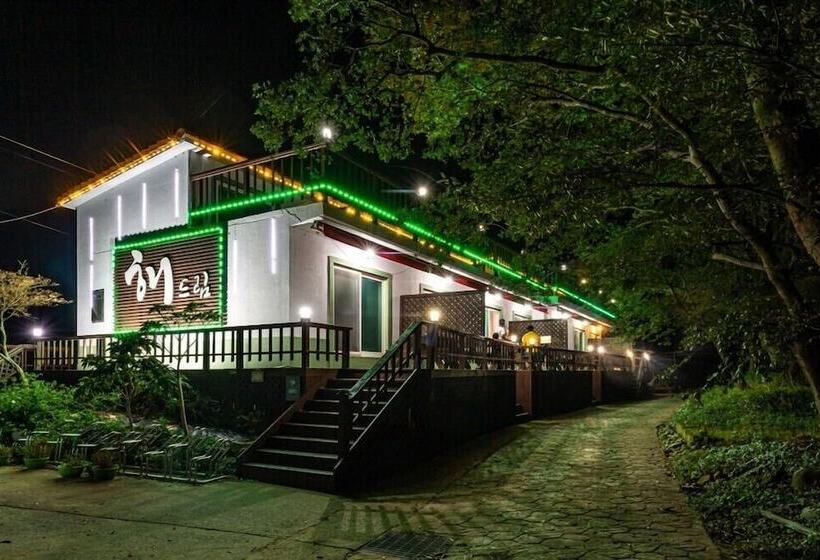 Отель Namhae Dream Pension