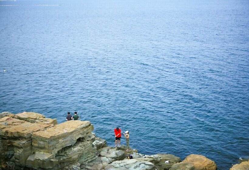 Отель Namhae Dream Pension