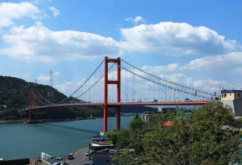 Hotelli Namhae Dream Pension