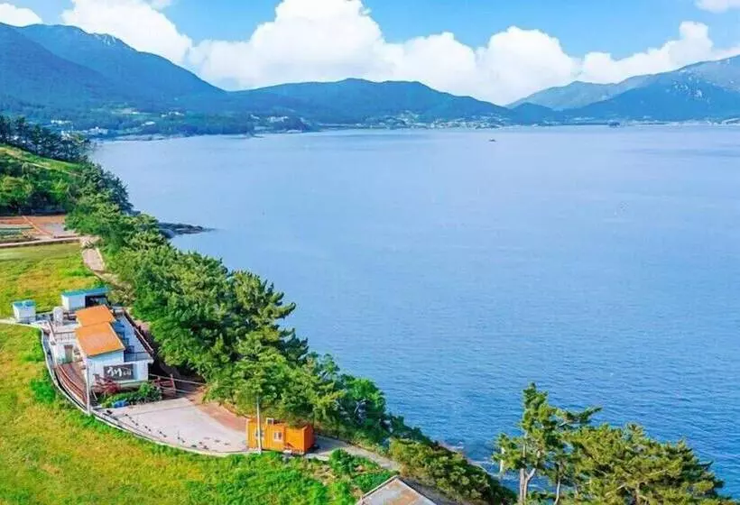 Hotelli Namhae Dream Pension
